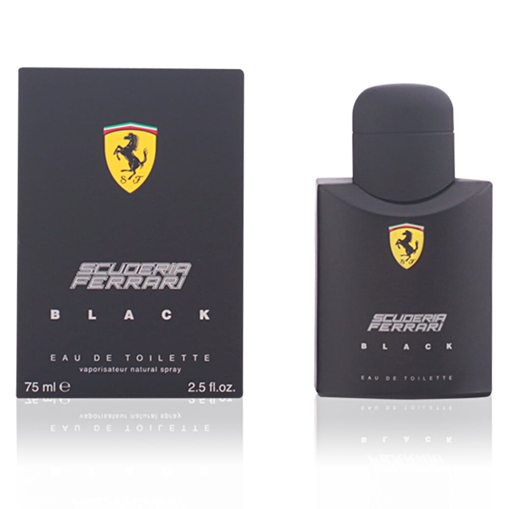 Scuderia Ferrari Black EDT