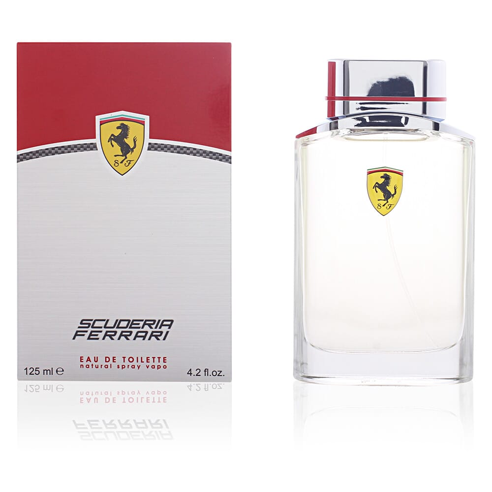 Scuderia Ferrari EDT 125 ml