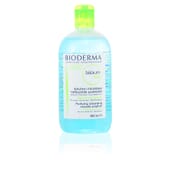 Bioderma Sébium H2O Solución Micelar Limpiadora 500ml