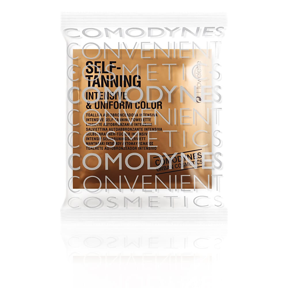 COMODYNES SELF-TANNING INTENSIVE AND FAST BRONZING ALL SKIN 8 Uds