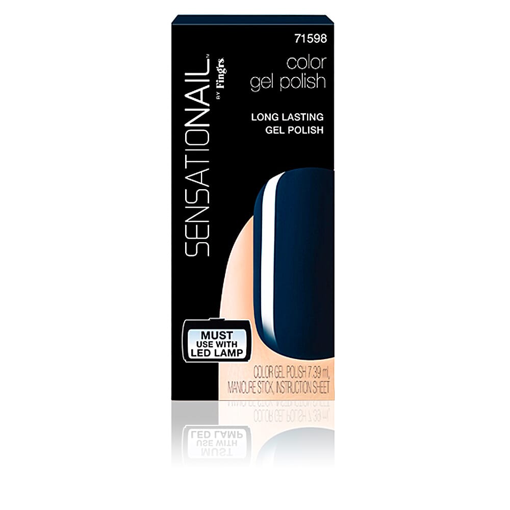Sensationail Gel Color #Blue Yonder 7,39 ml