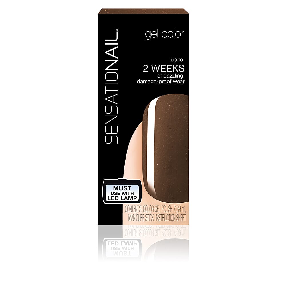 Sensationail Gel Color #Capuccino Delight 7,39 ml
