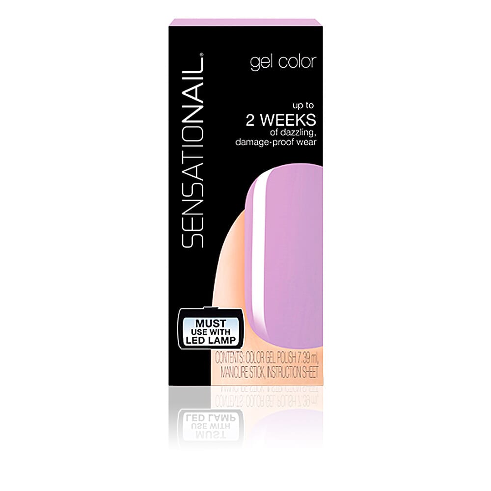 Sensationail Gel Color #Heirloom Lilac 7,39 ml