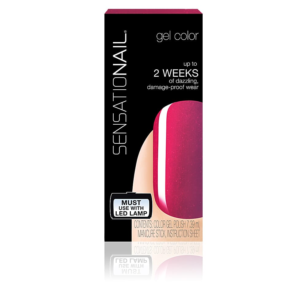 Sensationail Gel Color #Jelly Sherbet 7,39 ml