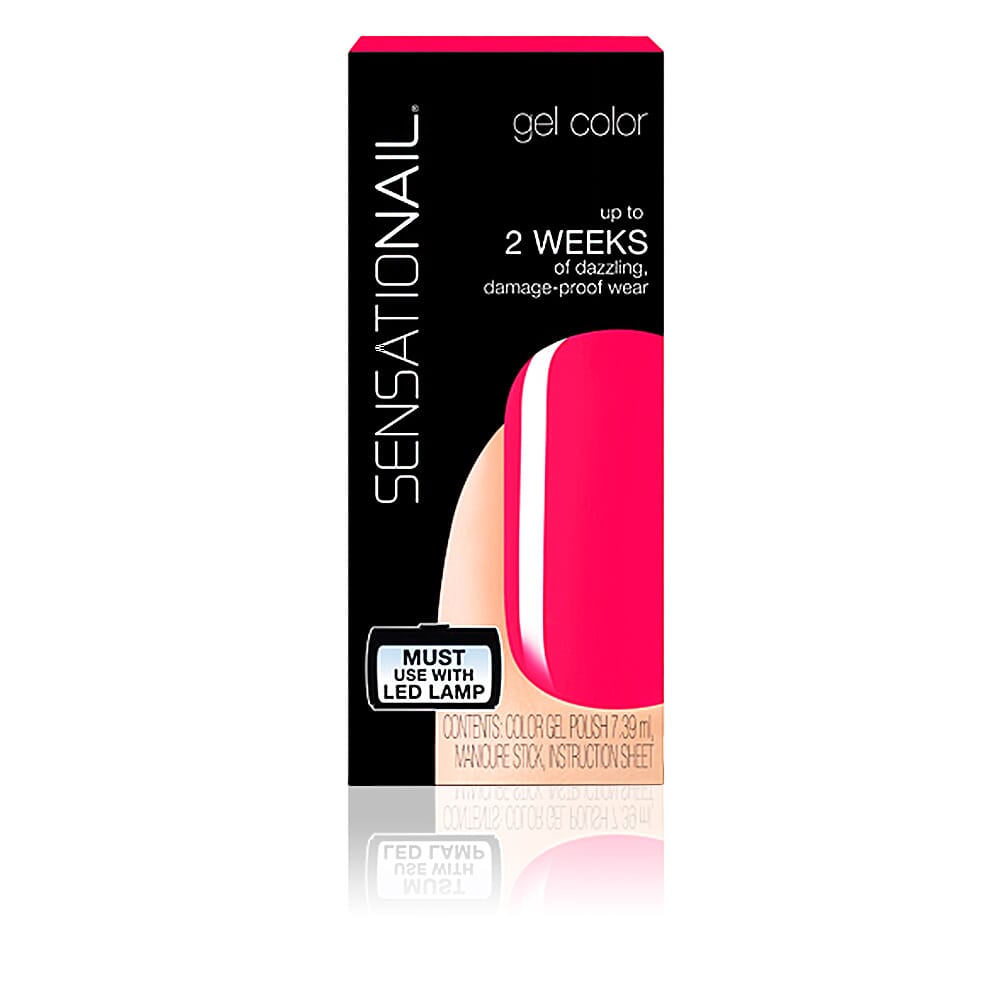Sensationail Gel Color #Love Struck 7,39 ml