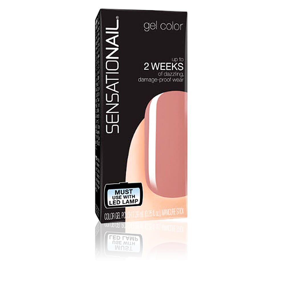 Sensationail Gel Color #Macchiato 7,39 ml