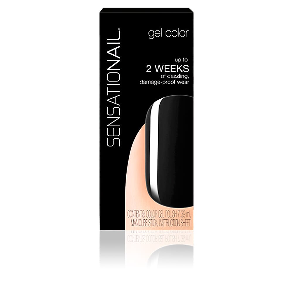 Sensationail Gel Color #Midnight Rendezvous 7,39 ml