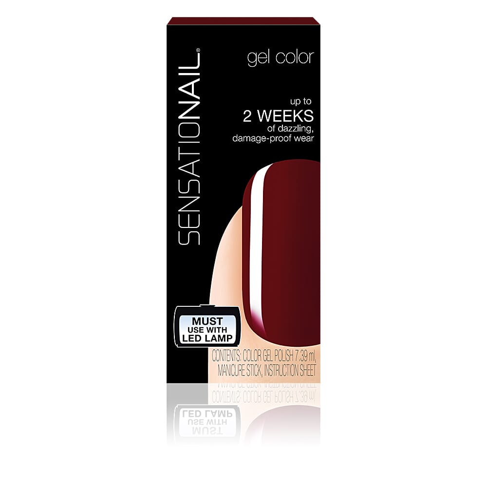 Sensationail Gel Color #Miss Behave 7,39 ml