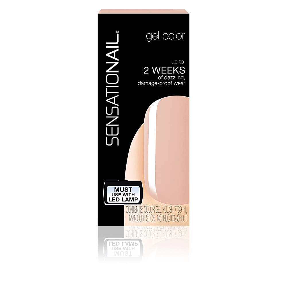 Sensationail Gel Color #Pink Sand 7,39 ml