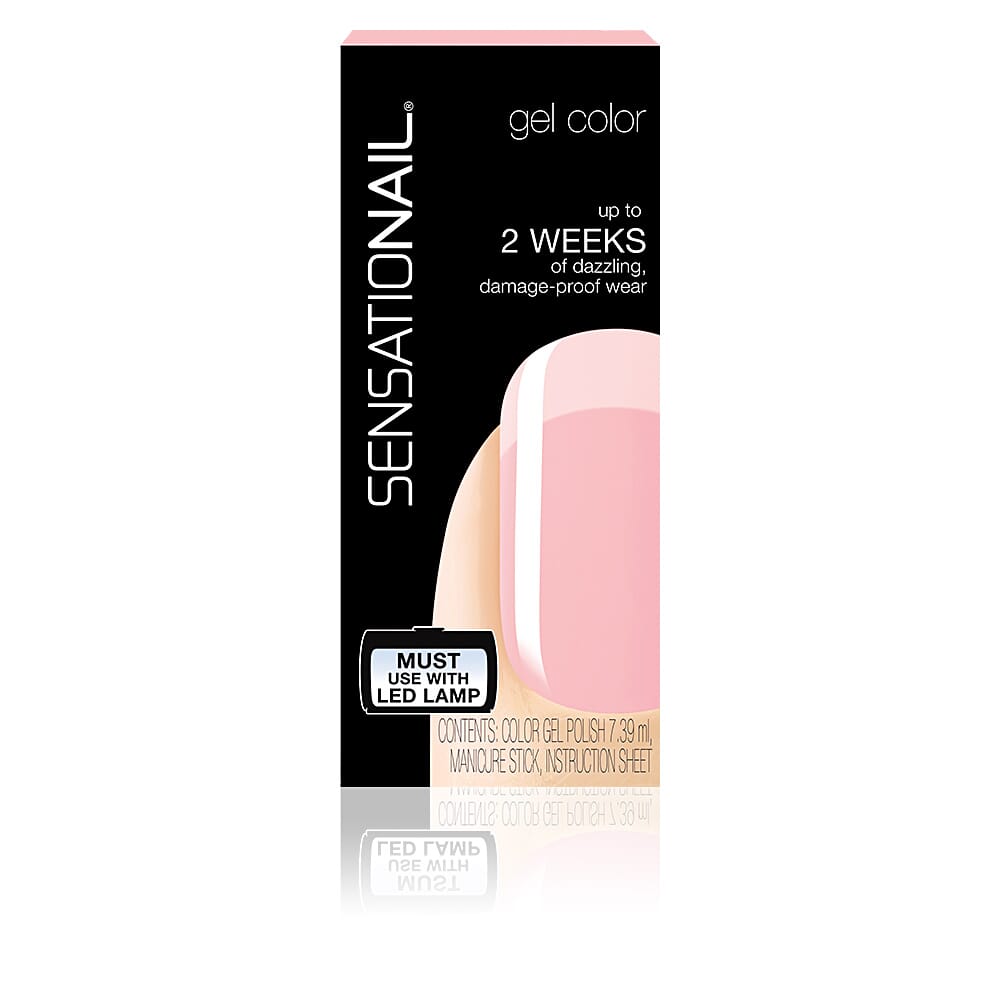Sensationail Gel Color #So Rosy 7,39 ml