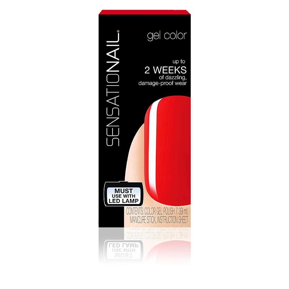 Sensationail Gel Color #Spoiled Diva 7,39 ml