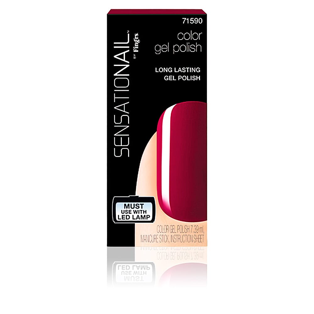Sensationail Gel Color #Sugar Plum 7,39 ml