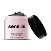 Sensilis Skin Delight Peeling Noir Revitalisant 75g - Sensilis | Nutritienda