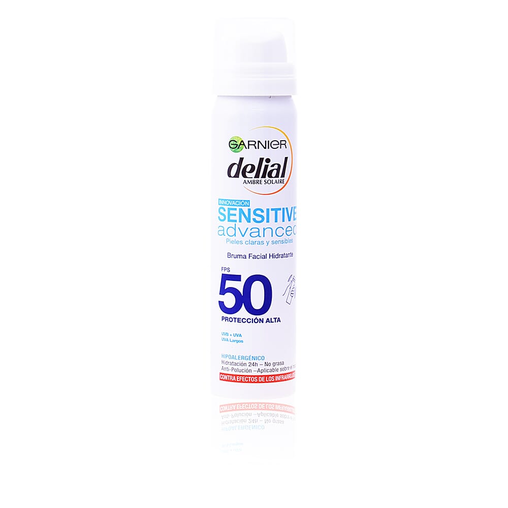 Delial Sensitive Advanced Bruma Facial SPF50 75 ml