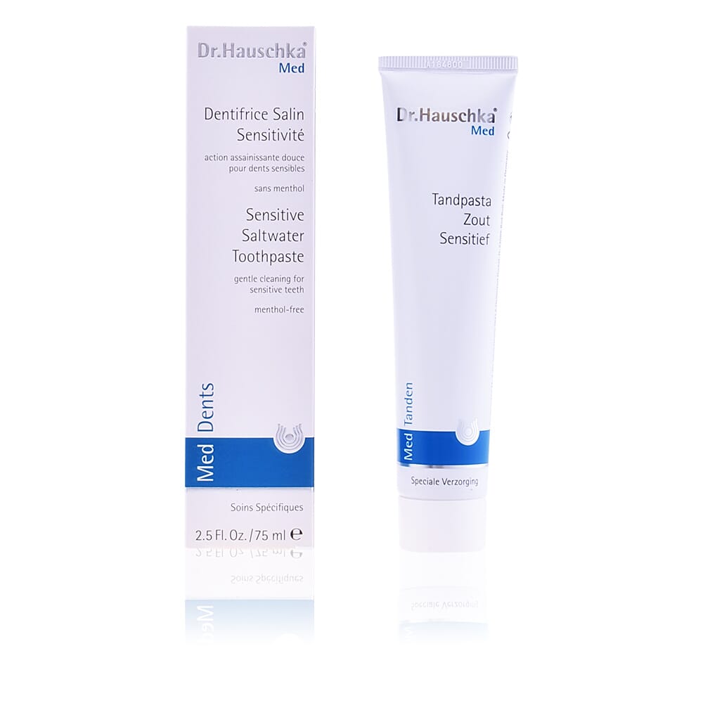 DENTÍFRICO SENSIBLE SALINO 75 ml