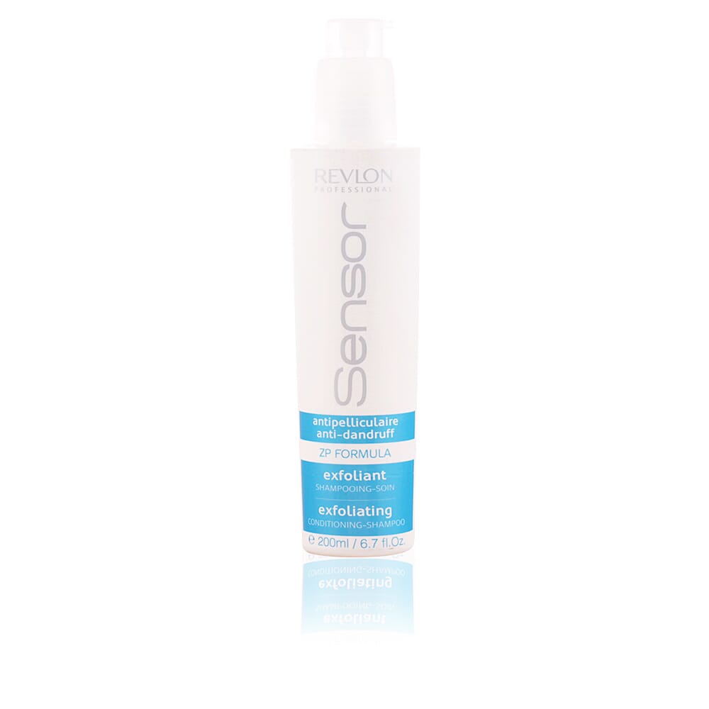 Sensor Exfoliating Shampoo 200 ml