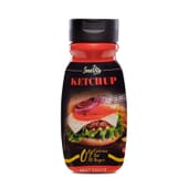 Sauce Ketchup Servivita 320 ml - Servivita | Nutritienda