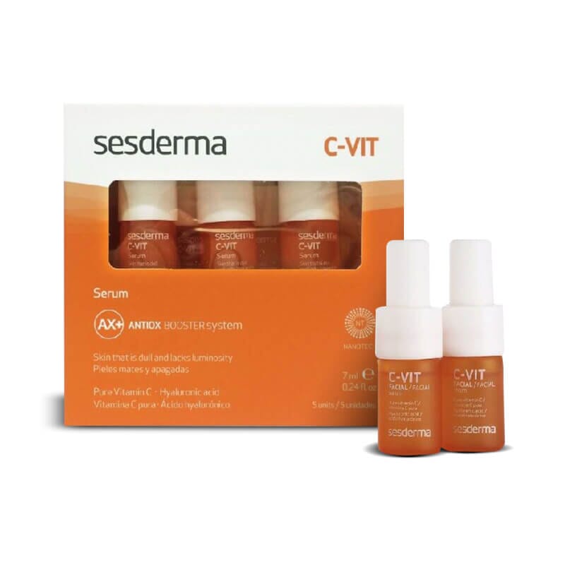 C-Vit Serum 5 St