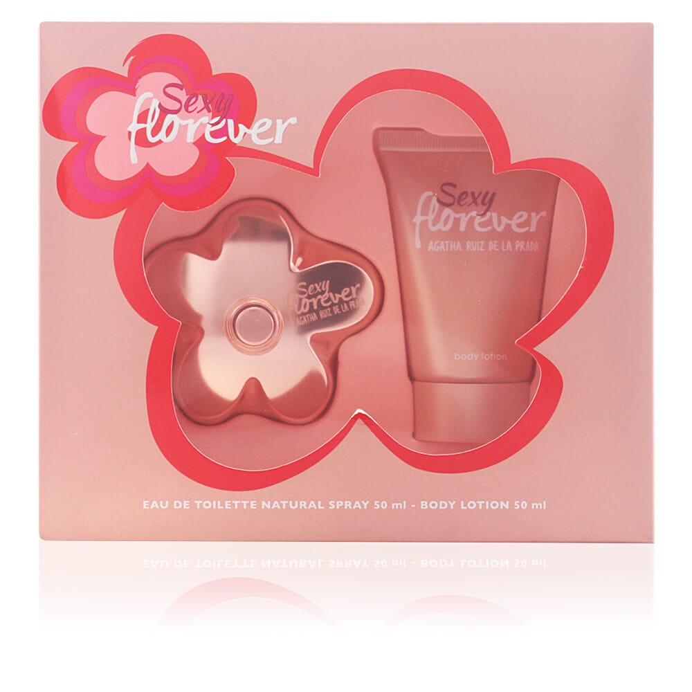 Sexy Forever Lote EDT 500ml + Body Lotion 50 ml