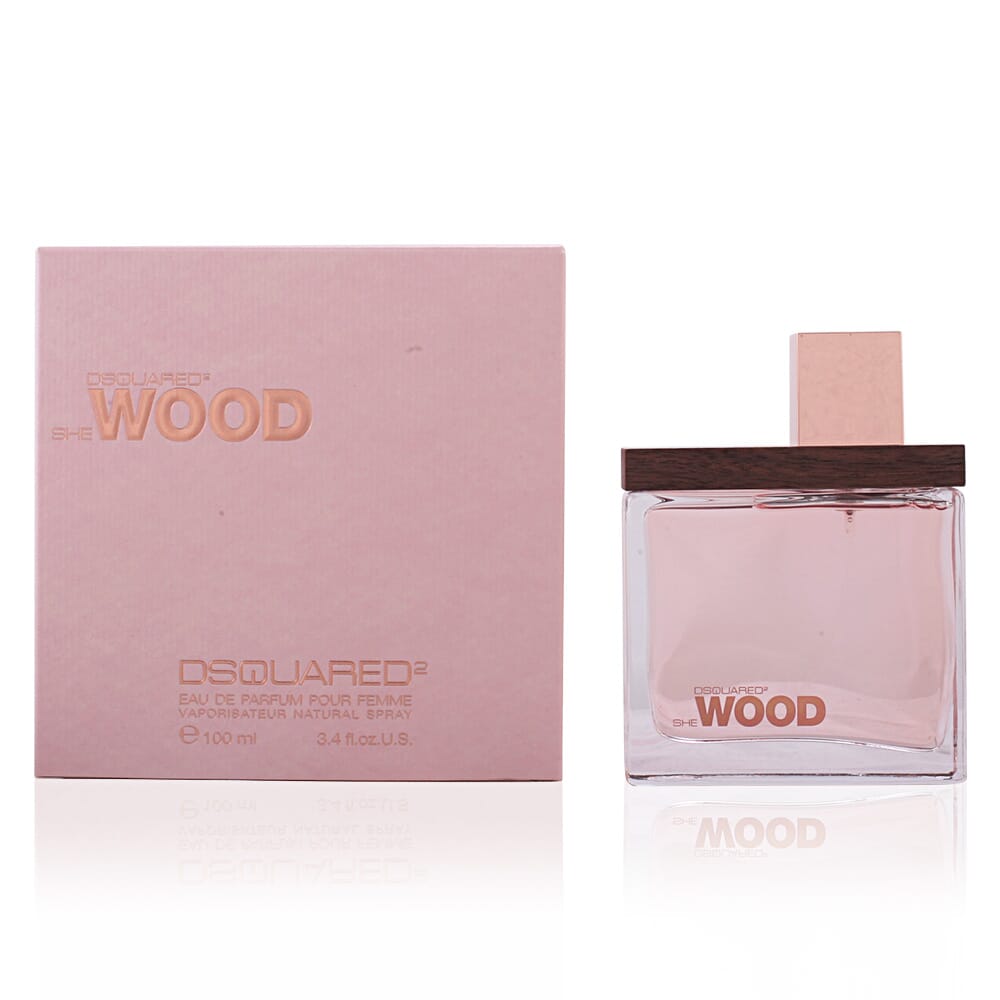 She Wood EDP