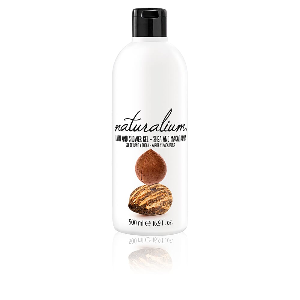 Karité Y Macadamia Gel De Baño Y Ducha 500 ml