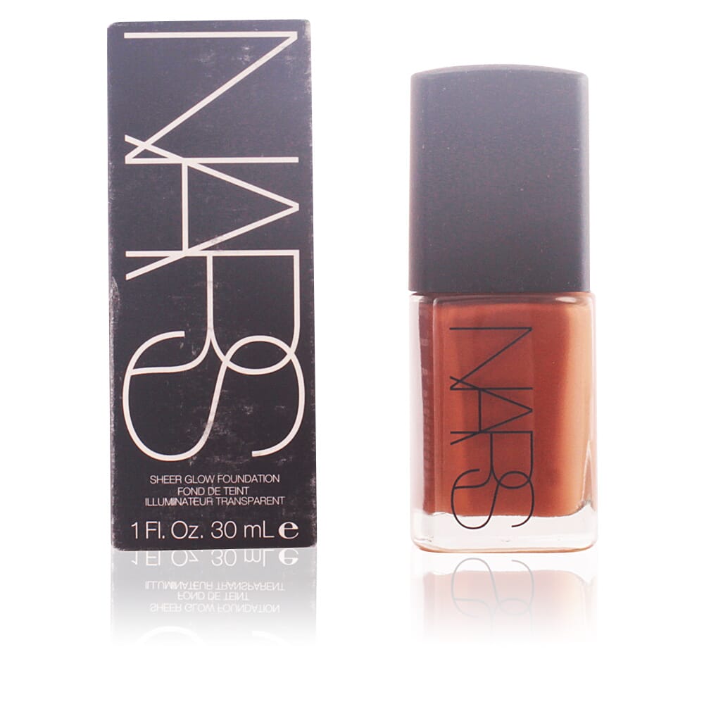 Sheer Glow Foundation #Dark 2 Benares 30 ml