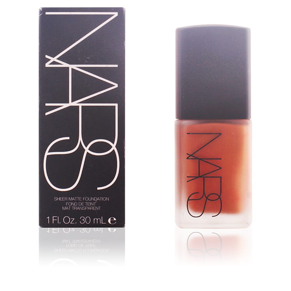 Sheer Matte Foundation #Dark 2 Benares 30 ml