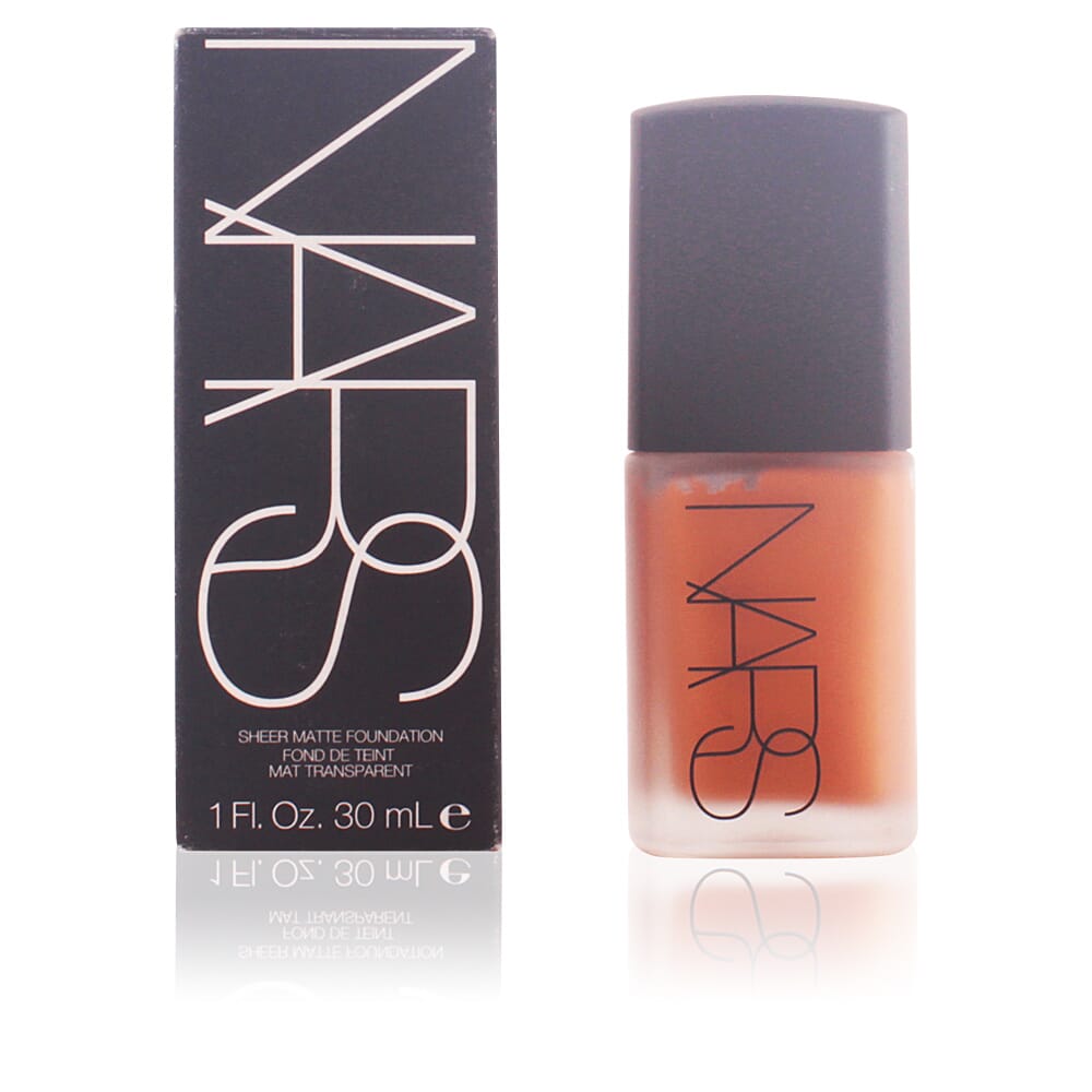 Sheer Matte Foundation #Med/Dark 5 New Orleans