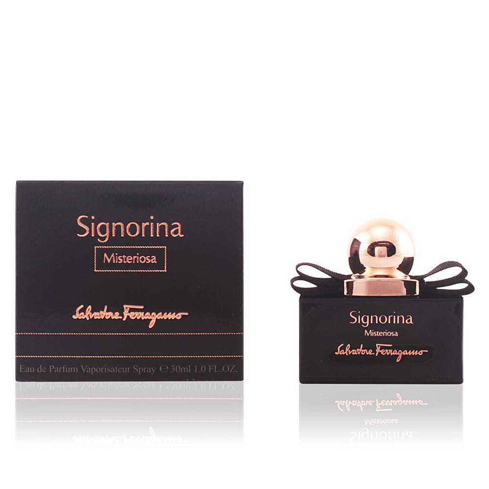 Signorina Misteriosa Edp Vaporizador 30ml de Salvatore Ferragamo
