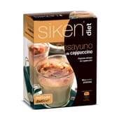 Boisson Cappuccino 7 X 23g - Siken | Nutritienda