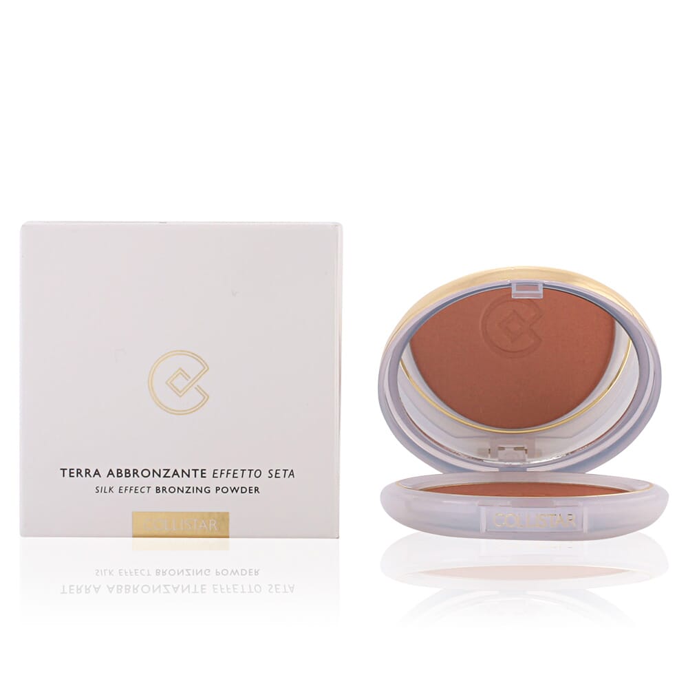 Silk Effect Bronzing Powder #07 Bali