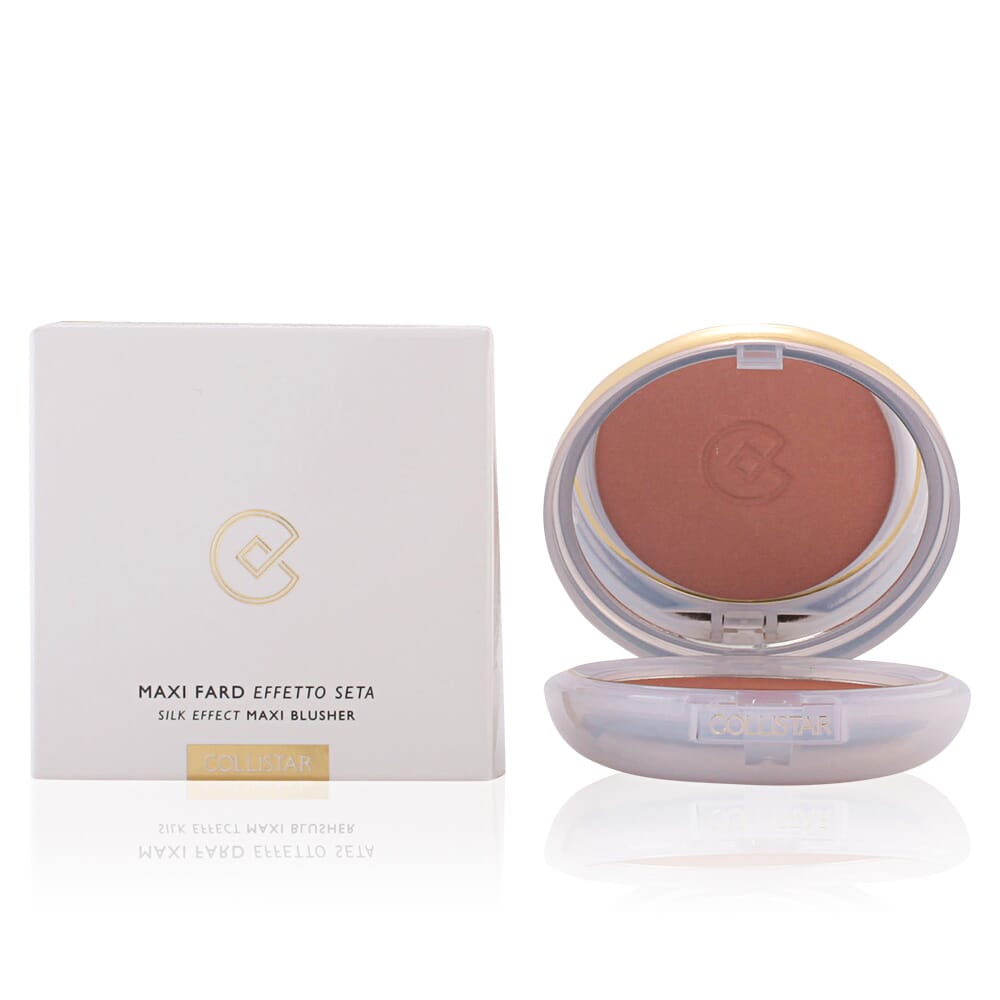 Silk Effect Maxi Blusher #03 Terracotta