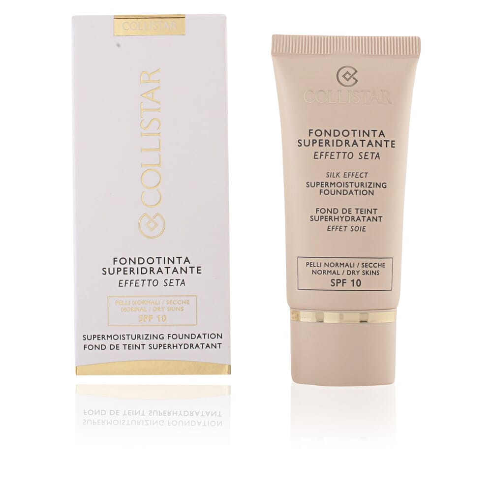 Silk Effect Supermoisturizing #02 Sand 30 ml