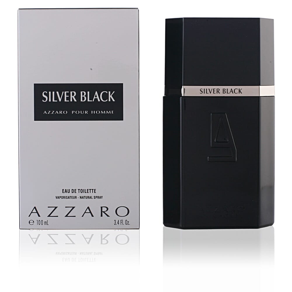 Silver Black EDT 100 ml