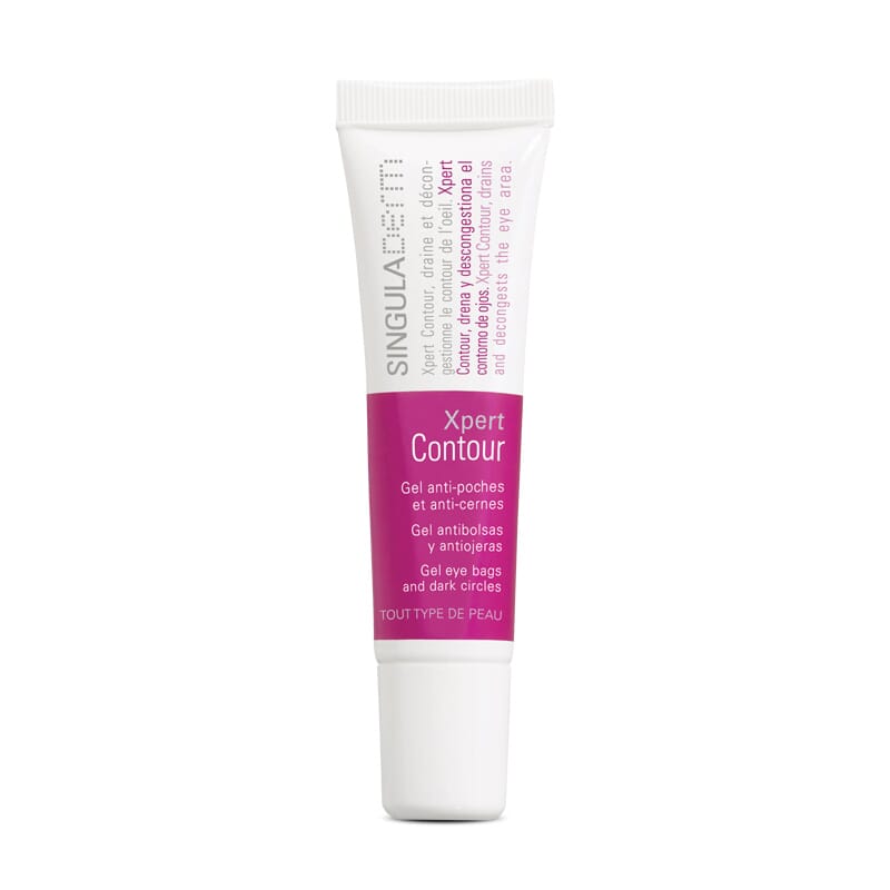 XPERT CONTOUR GEL CONTORNO DE OJOS 15ml de Singuladerm