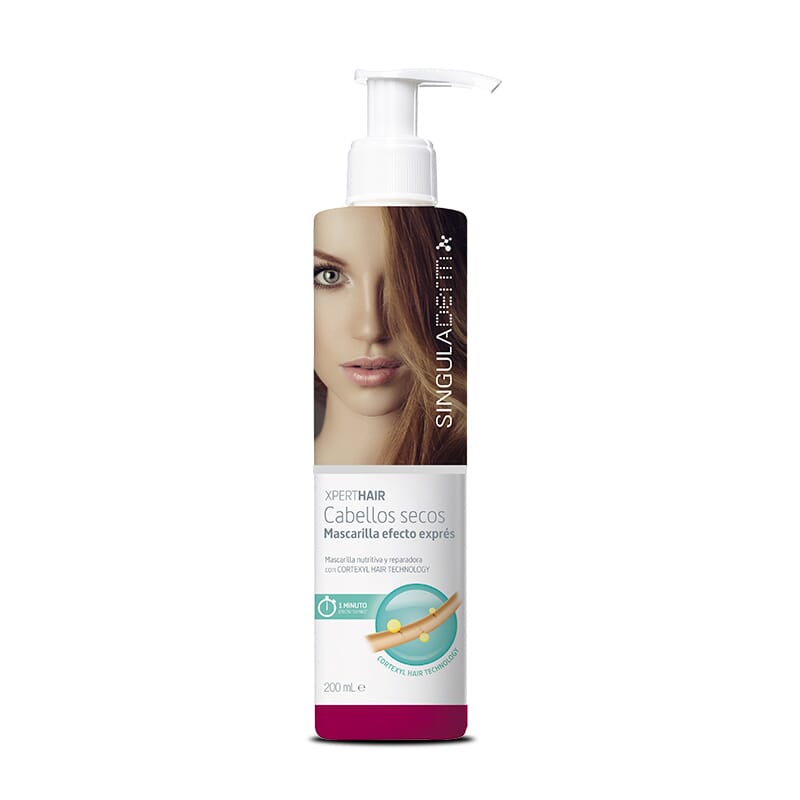 XPERTHAIR MASCARILLA CABELLOS SECOS 200ml