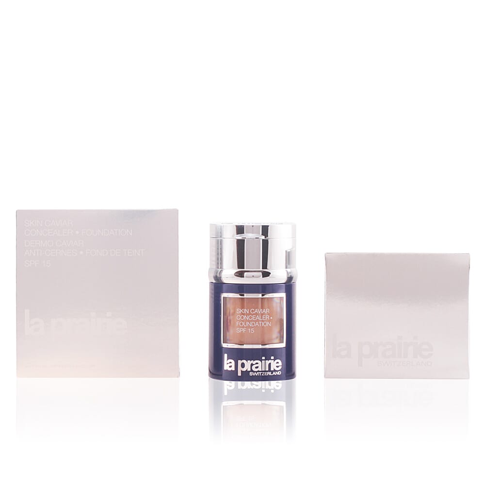 Skin Caviar Concealer Foundation SPF15 #Caramel Beige 30 ml