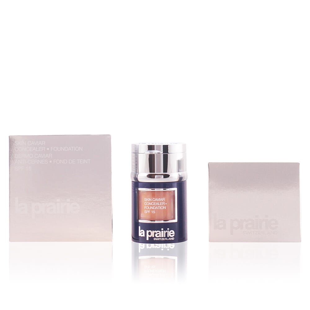 Skin Caviar Concealer Foundation SPF15 #W30 - Golden Beige 30 ml