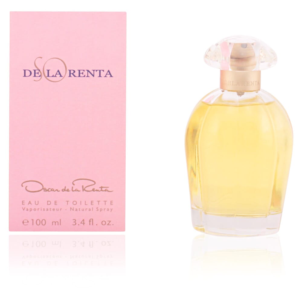So De La Renta EDT 100 ml