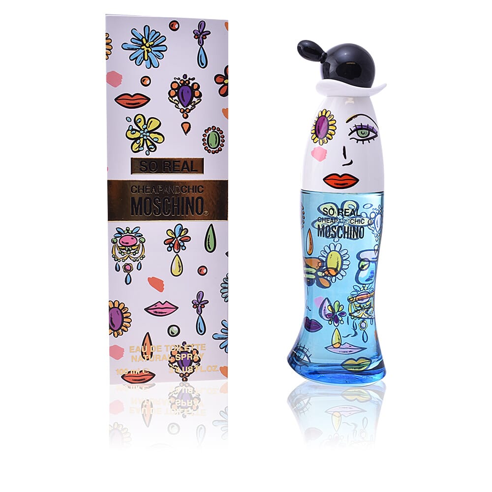 So Real Cheap & Chic EDT