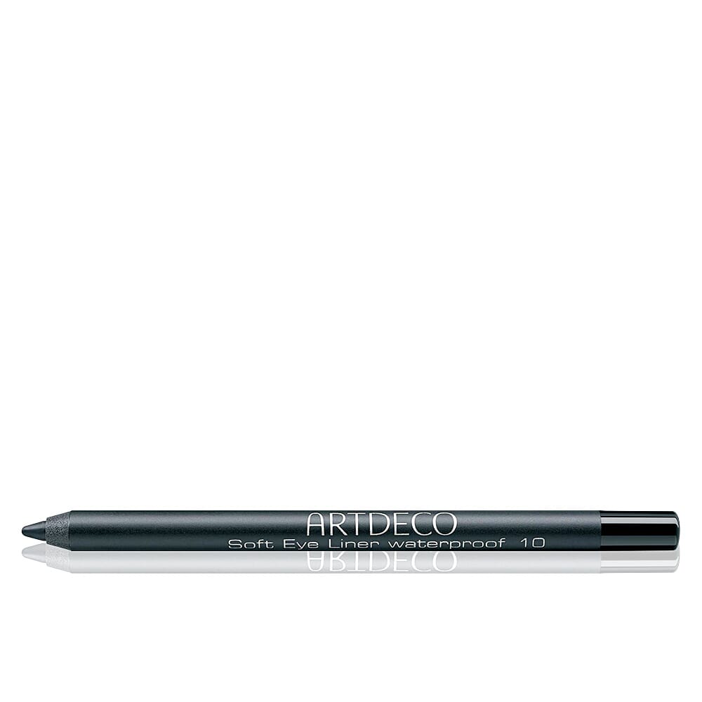 Soft Eye Liner Waterproof #10 Black