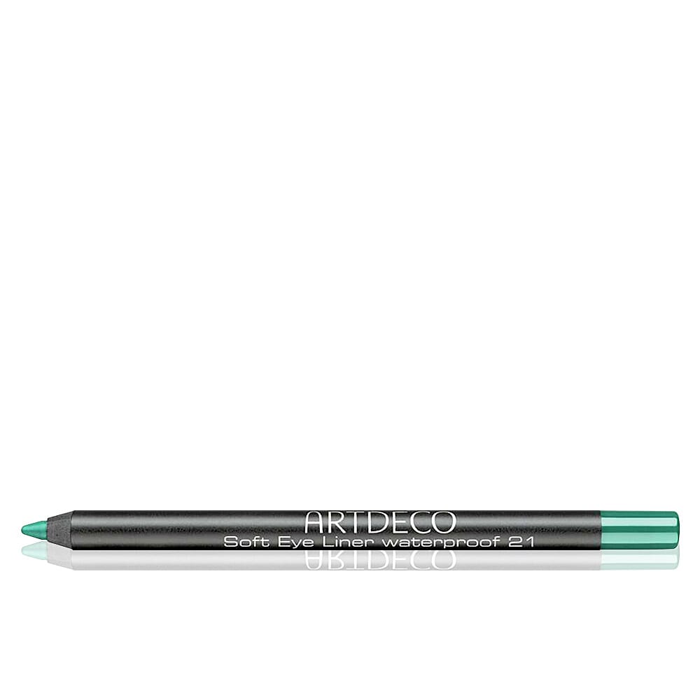 Soft Eye Liner Waterproof #21 Shiny Lightgeen