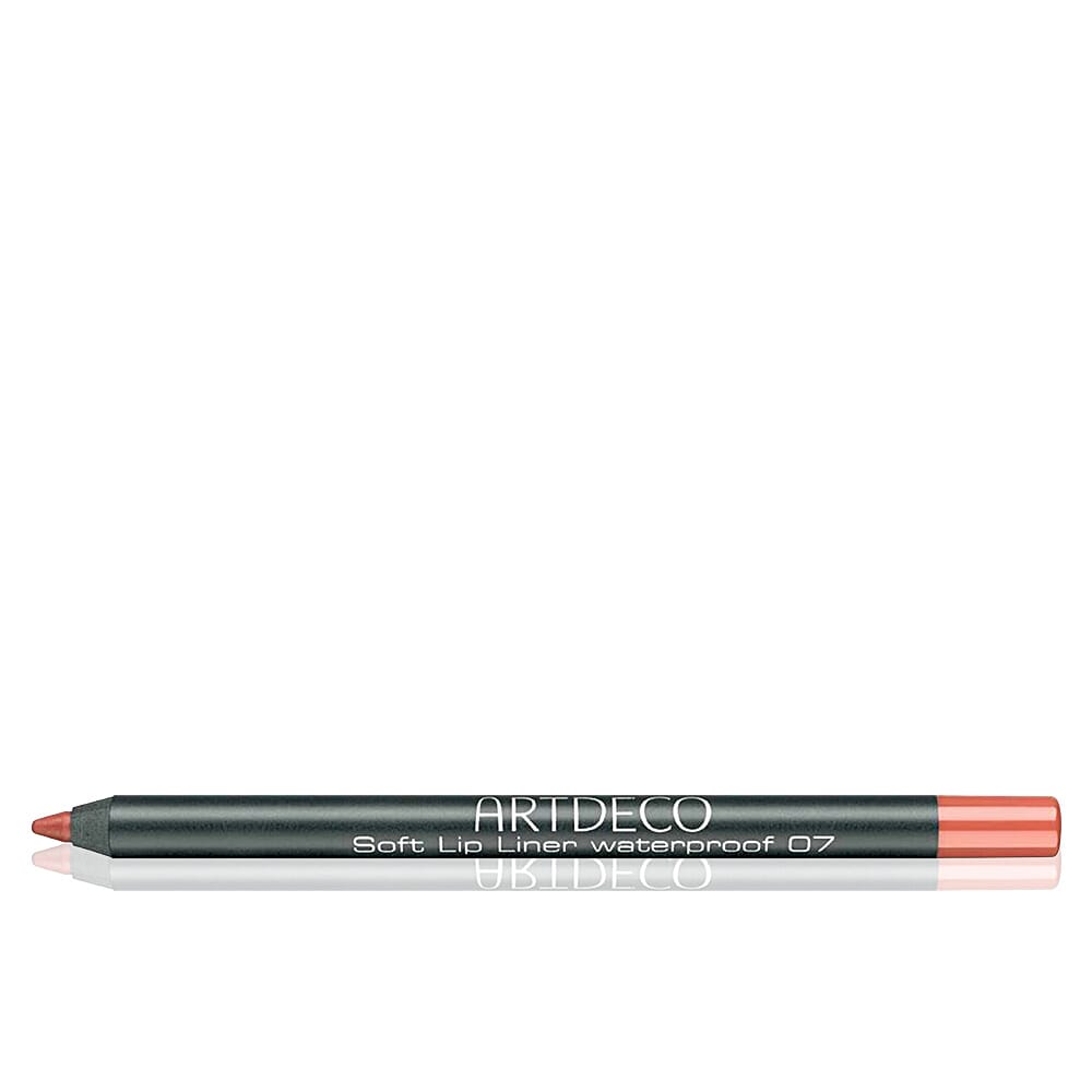Soft Lip Liner Waterproof #07 Cadmium Orange