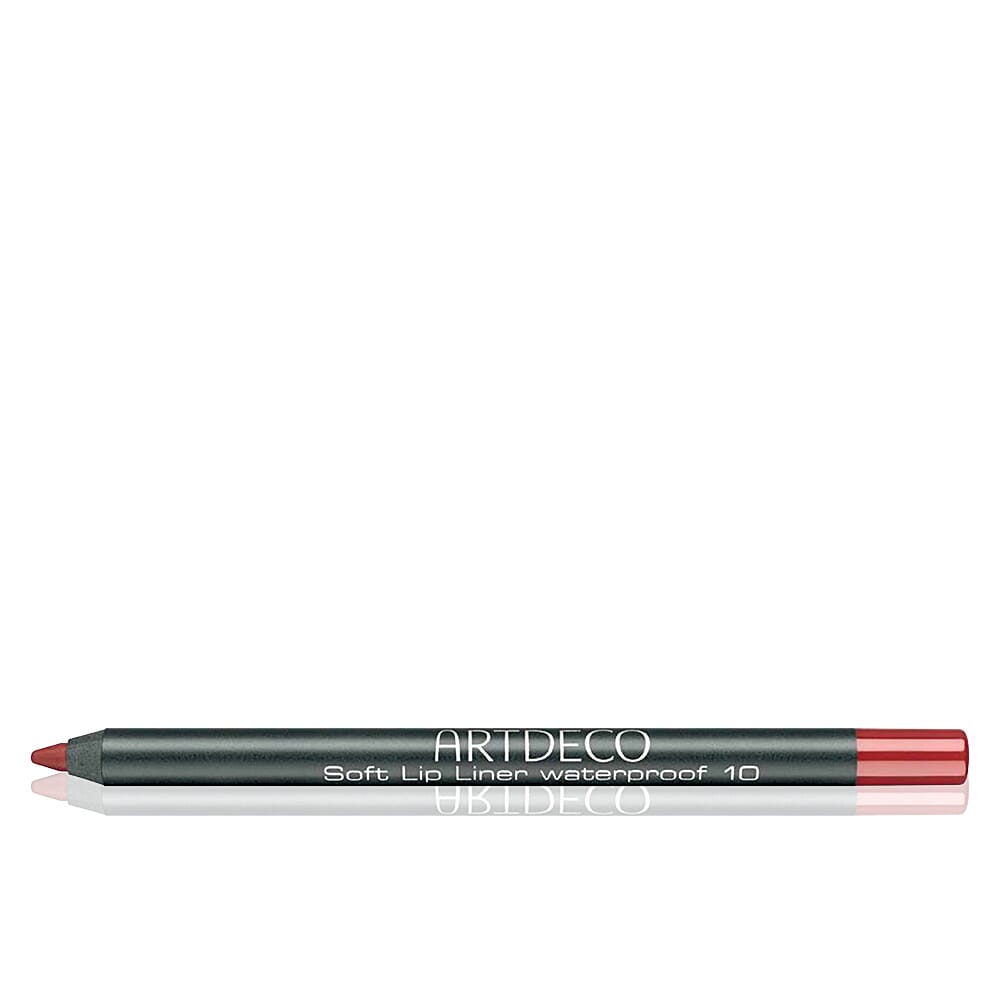 Soft Lip Liner Waterproof #10 Seductive Red