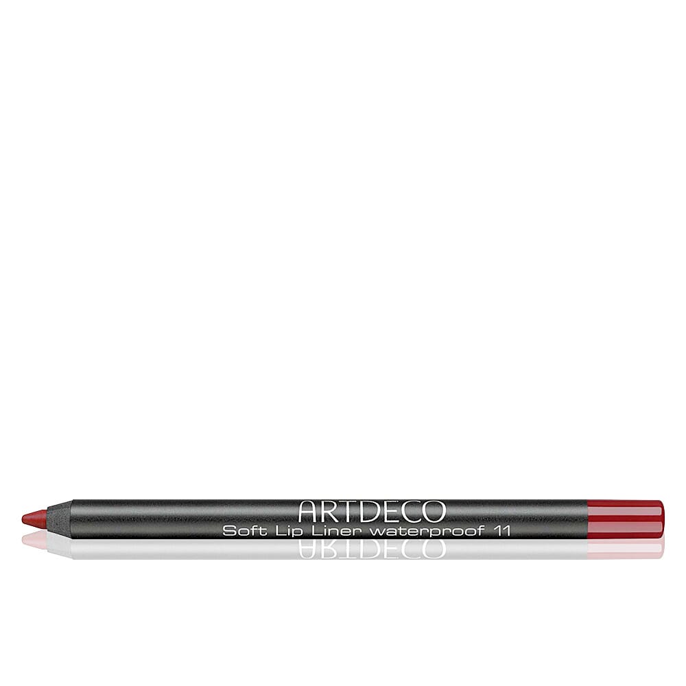 Soft Lip Liner Waterproof #11 Red Iron