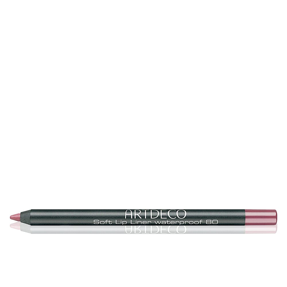 Soft Lip Liner Waterproof #80 Precious Plum