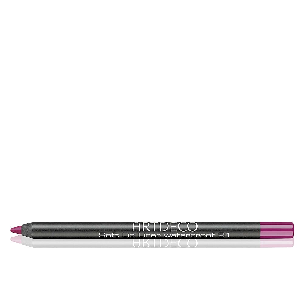 Soft Lip Liner Waterproof #91 Creamy Violet