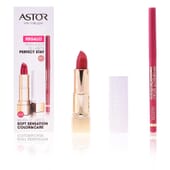 Soft Sensation #603 Cinnamon Cashmere + Lip Liner di Astor