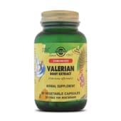Valerian Root Extract 60 Vcaps da Solgar