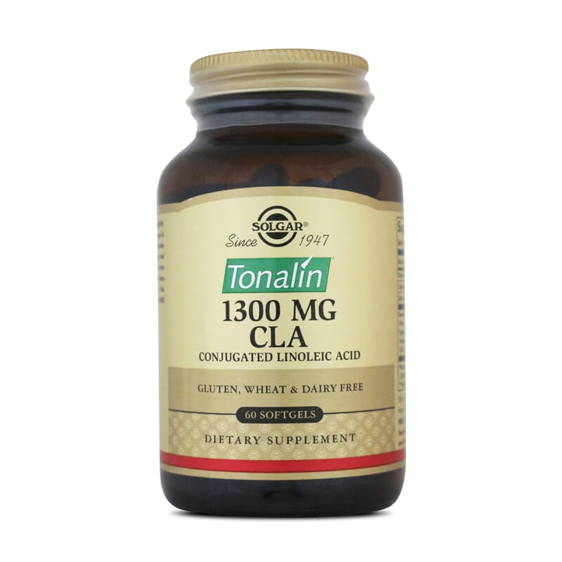 TONALIN CLA 1300mg 60 Softgels